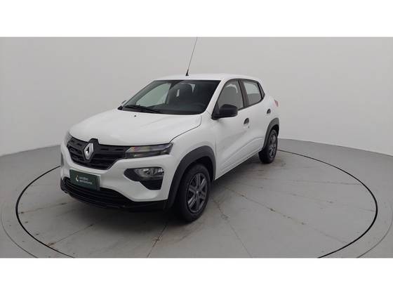RENAULT KWID 1.0 12V SCE FLEX ZEN MANUAL RENAULT KWID 1.0 12V SCE FLEX ZEN MANUAL